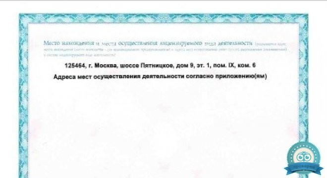 Медицинский дом на Братиславской 18