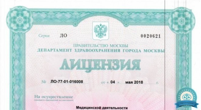 Медгород Добрынинская