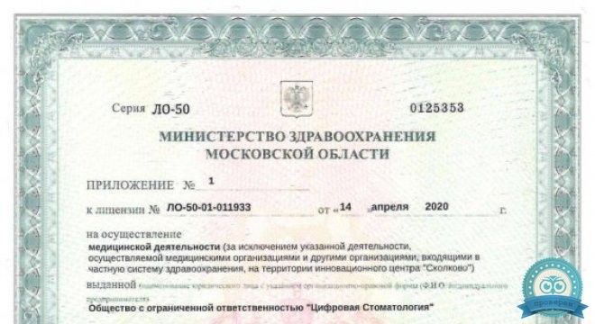 Стоматология Dental Way (Дентал Вей) в Мытищах