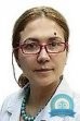 Врач УЗИ Елизова Марина Геннадьевна