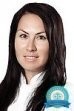 Дерматолог, дерматовенеролог, дерматокосметолог, трихолог Комарова Ирина Андреевна