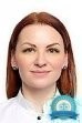 Репродуктолог, гинеколог, гинеколог-эндокринолог, врач узи Ярусова Анастасия Павловна