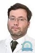 Ортопед, травматолог Сапунков Сергей Александрович