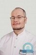Массажист Антипов Никита Александрович