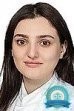 Маммолог, хирург, онколог-маммолог Алавидзе София Вахтанговна