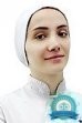 Стоматолог, стоматолог-терапевт Абдурахманова Асият Шехахмедовна