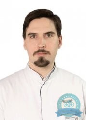 Гастроэнтеролог Виноградов  Дмитрий  Алексеевич