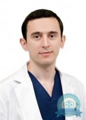 Детский офтальмолог (окулист), детский офтальмохирург Узуев  Магомед  Исаевич