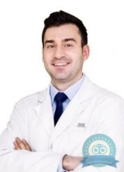 Офтальмолог (окулист), офтальмохирург Хозиев  Даниэл  Джимшерович