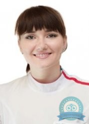Стоматолог-гигиенист Кротова Эвелина  Владимировна